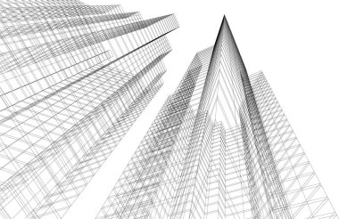 sergilenen mimari sanat, dijital duvar kağıdı