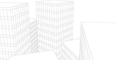 sergilenen mimari sanat, dijital duvar kağıdı