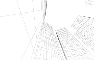 sergilenen mimari sanat, dijital duvar kağıdı