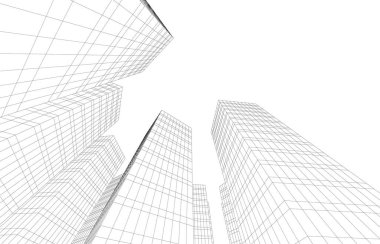 sergilenen mimari sanat, dijital duvar kağıdı