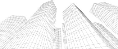 sergilenen mimari sanat, dijital duvar kağıdı