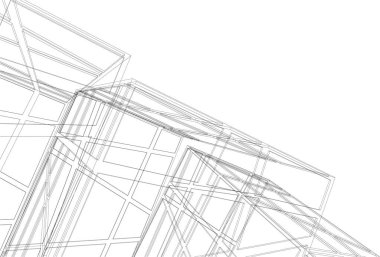 sergilenen mimari sanat, dijital duvar kağıdı