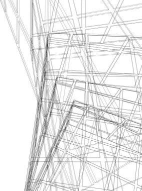 sergilenen mimari sanat, dijital duvar kağıdı