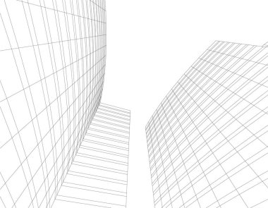 sergilenen mimari sanat, dijital duvar kağıdı