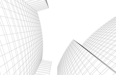 sergilenen mimari sanat, dijital duvar kağıdı