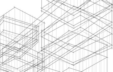 sergilenen mimari sanat, dijital duvar kağıdı