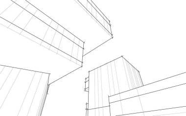 sergilenen mimari sanat, dijital duvar kağıdı