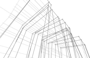 sergilenen mimari sanat, dijital duvar kağıdı