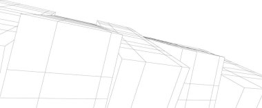 sergilenen mimari sanat, dijital duvar kağıdı