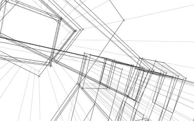 sergilenen mimari sanat, dijital duvar kağıdı