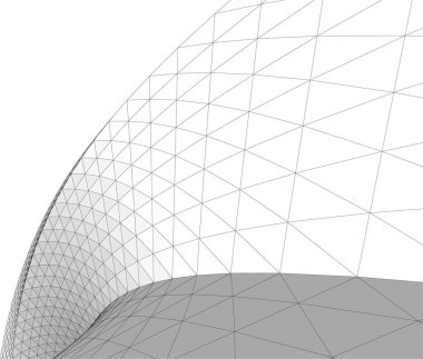 soyut çizim, modern arkaplan