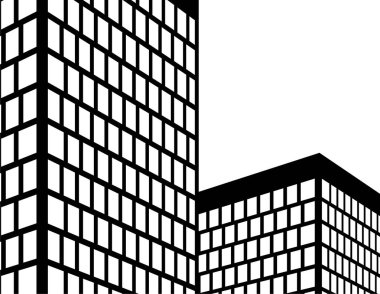 soyut mimari duvar kağıdı, dijital arkaplan