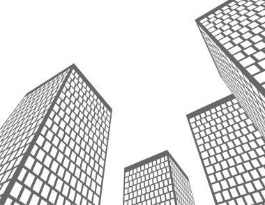 çizgili mimari duvar kağıdı, dijital arkaplan