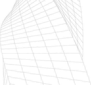 çizgili mimari duvar kağıdı, dijital arkaplan