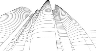 çizgili mimari duvar kağıdı, dijital arkaplan