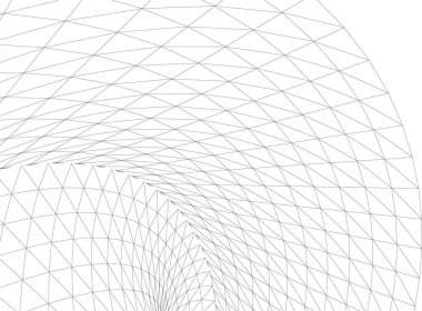 çizgili mimari duvar kağıdı, dijital arkaplan