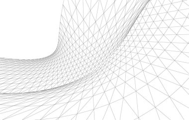 çizgili mimari duvar kağıdı, dijital arkaplan