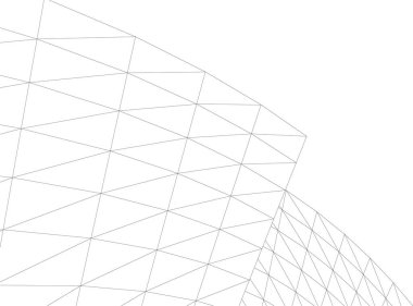 çizgili mimari duvar kağıdı, dijital arkaplan