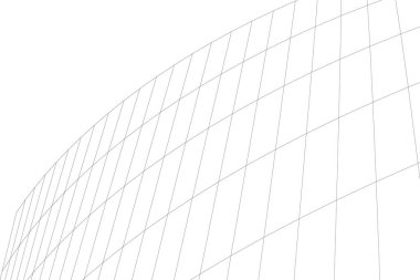 çizgili mimari duvar kağıdı, dijital arkaplan