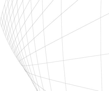 çizgili mimari duvar kağıdı, dijital arkaplan