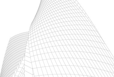 çizgili mimari duvar kağıdı, dijital arkaplan