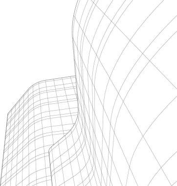 çizgili mimari duvar kağıdı, dijital arkaplan