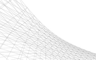 çizgili mimari duvar kağıdı, dijital arkaplan