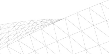 çizgili mimari duvar kağıdı, dijital arkaplan