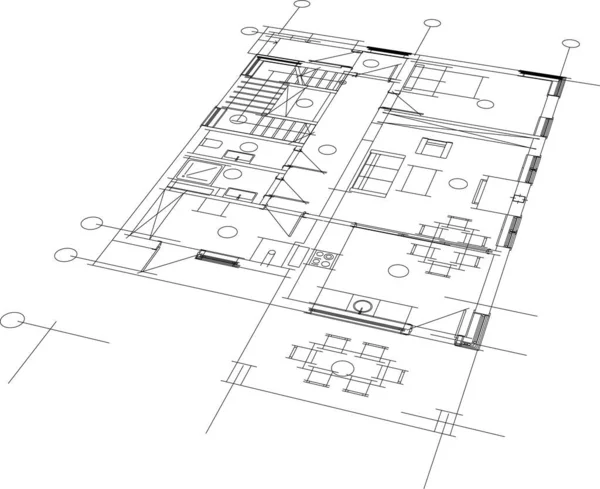 çizgili mimari duvar kağıdı, dijital arkaplan