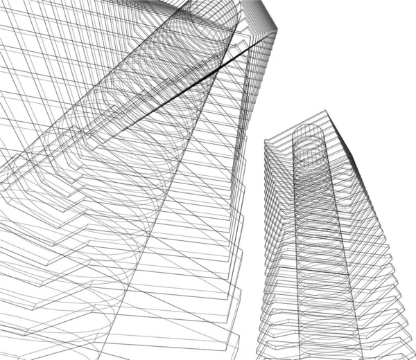çizgili mimari duvar kağıdı, dijital arkaplan