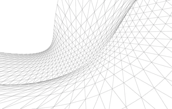 çizgili mimari duvar kağıdı, dijital arkaplan