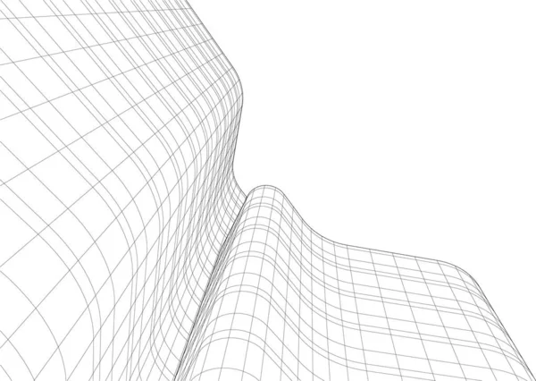 çizgili mimari duvar kağıdı, dijital arkaplan