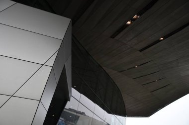 Mimari seyahat çekimi, şehir sokak sahnesi