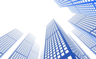 soyut mimari duvar kağıdı, dijital arkaplan