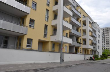 Mimari seyahat çekimi, şehir sokak sahnesi