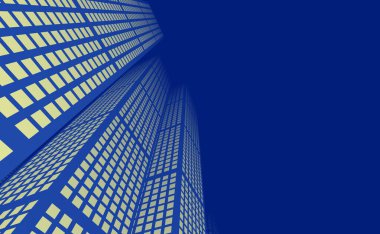 soyut mimari duvar kağıdı, dijital arkaplan