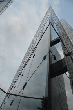 Mimari çekim, modern şehir mimarisi