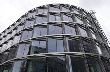 Mimari seyahat çekimi, şehir sokak sahnesi