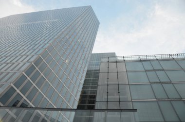 Mimari çekim, modern şehir mimarisi