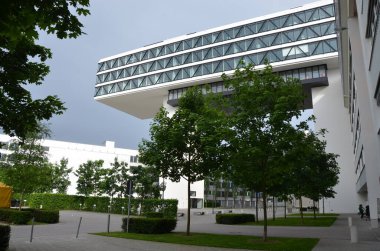 Mimari manzarası, şehir sokak manzarası