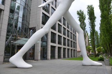 Mimari çekim, modern şehir mimarisi