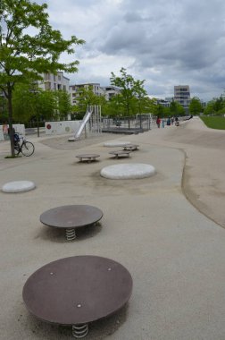 Mimari seyahat çekimi, şehir sokak sahnesi