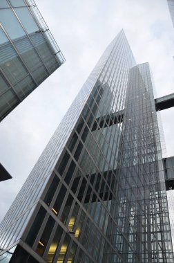 Mimari çekim, modern şehir mimarisi