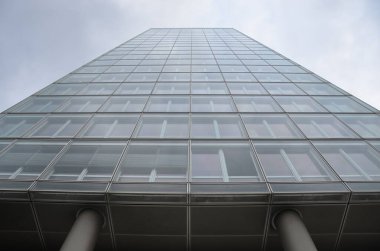 Mimari çekim, modern şehir mimarisi