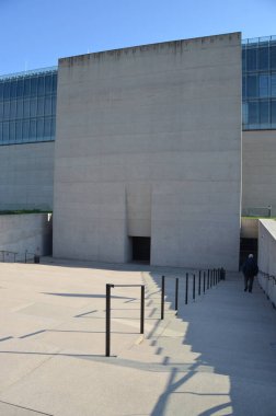Mimari çekim, modern şehir mimarisi
