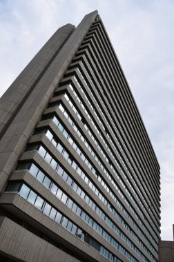 Mimari seyahat çekimi, şehir sokak sahnesi