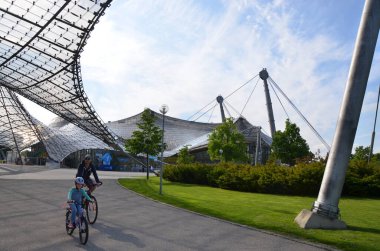 Mimari seyahat çekimi, şehir sokak sahnesi