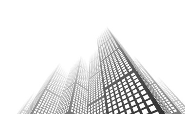 soyut mimari duvar kağıdı, dijital arkaplan