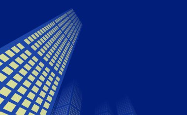 soyut mimari duvar kağıdı, dijital arkaplan