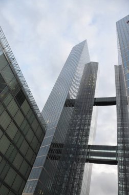 Mimari çekim, modern şehir mimarisi